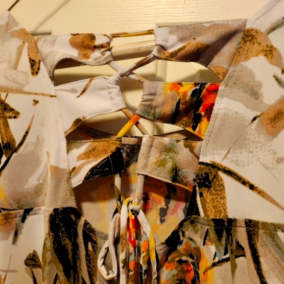 🧡NINA LEONARD🧡Dress - Picture 5 of 6